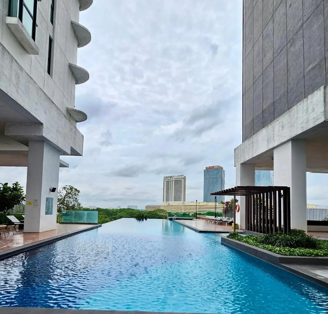 Midvally Mosaic Southkey 3Br Johor Bahru