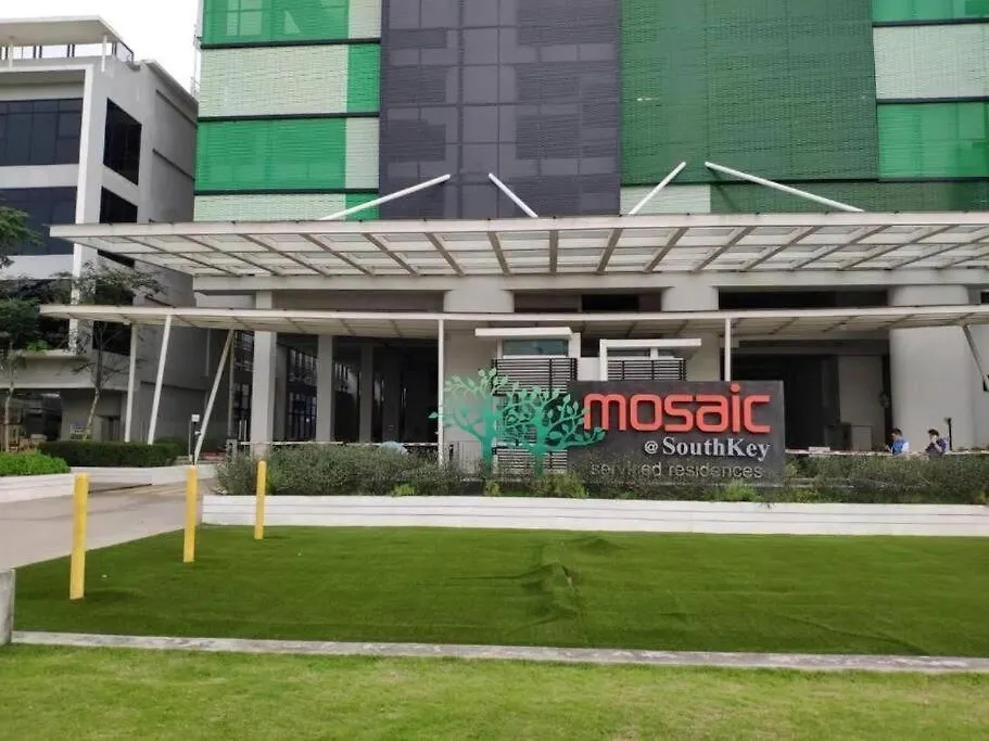 Midvally Mosaic Southkey 3Br Johor Bahru