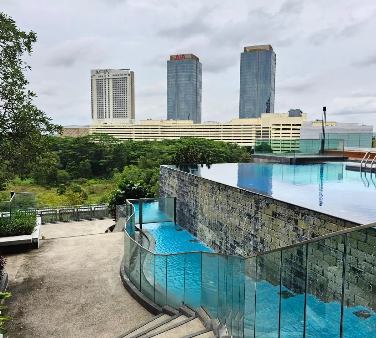 Midvally Mosaic Southkey 3Br Johor Bahru Apartment