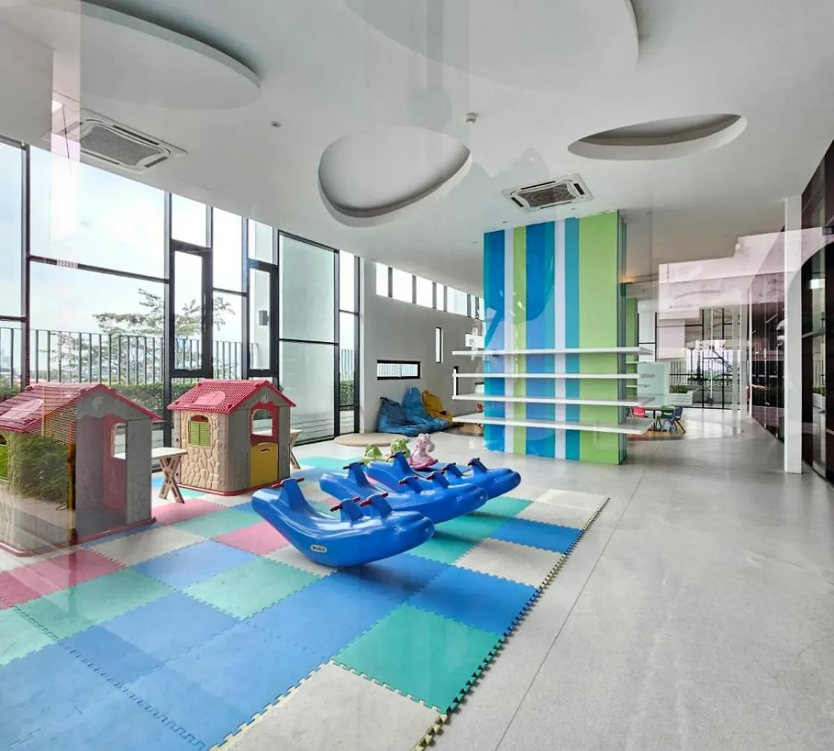 Apartment Midvally Mosaic Southkey 3Br Johor Bahru