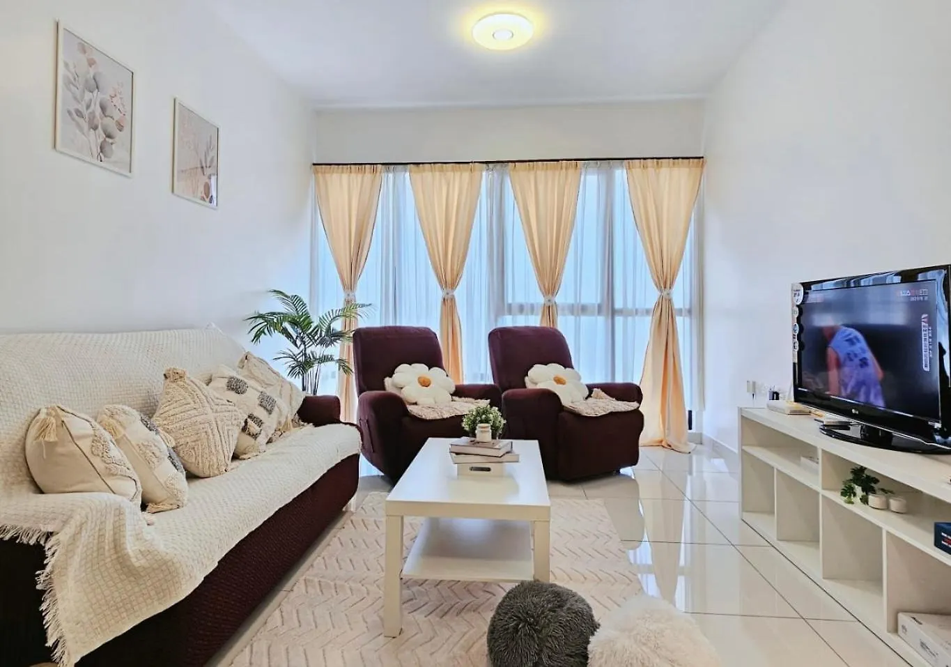 Apartment Midvally Mosaic Southkey 3Br Johor Bahru