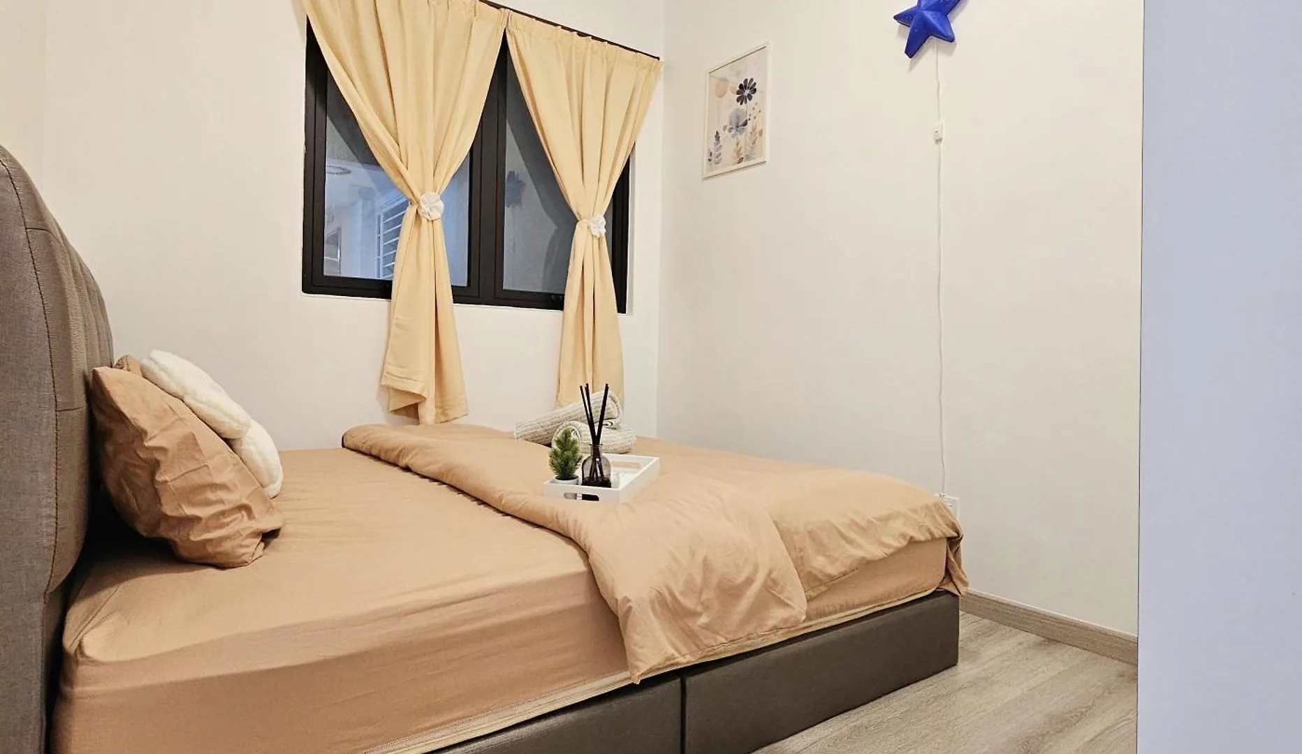 Apartment Midvally Mosaic Southkey 3Br Johor Bahru