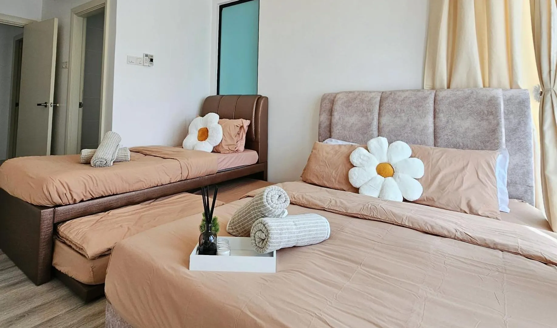 Apartment Midvally Mosaic Southkey 3Br Johor Bahru