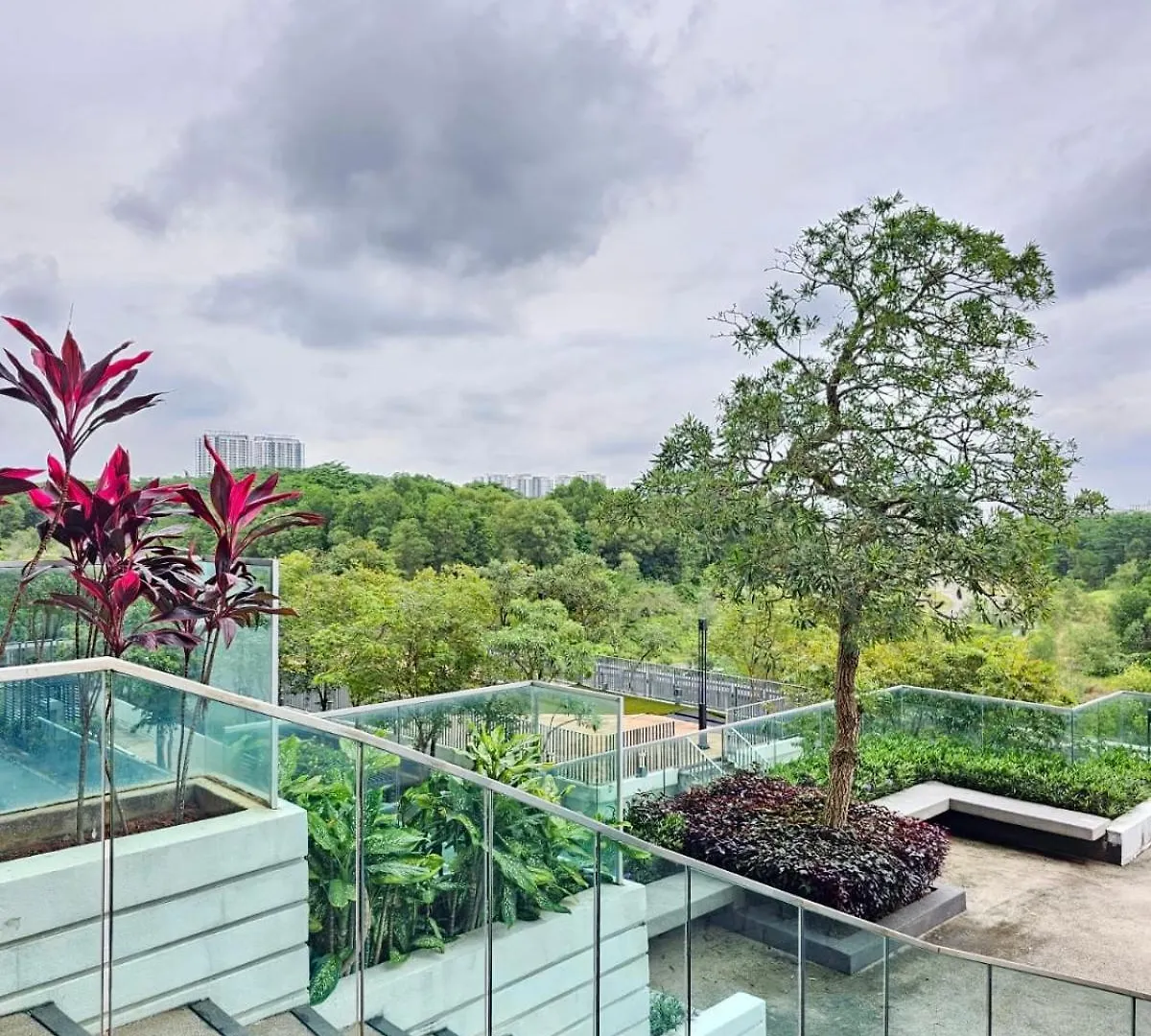 Lejlighed Midvally Mosaic Southkey 3Br Johor Bahru Malaysia